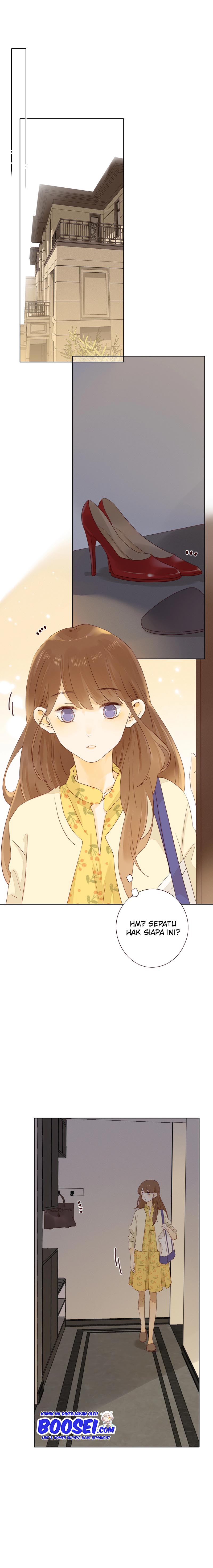 She May Not Be Cute Chapter 21.1 Gambar 7